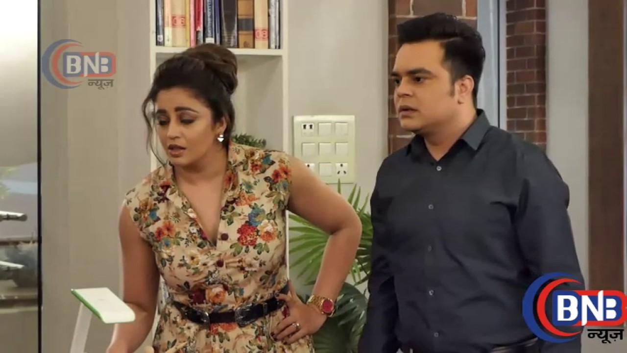 Serial May i come in Madam Sanjana Send Saajan to MP