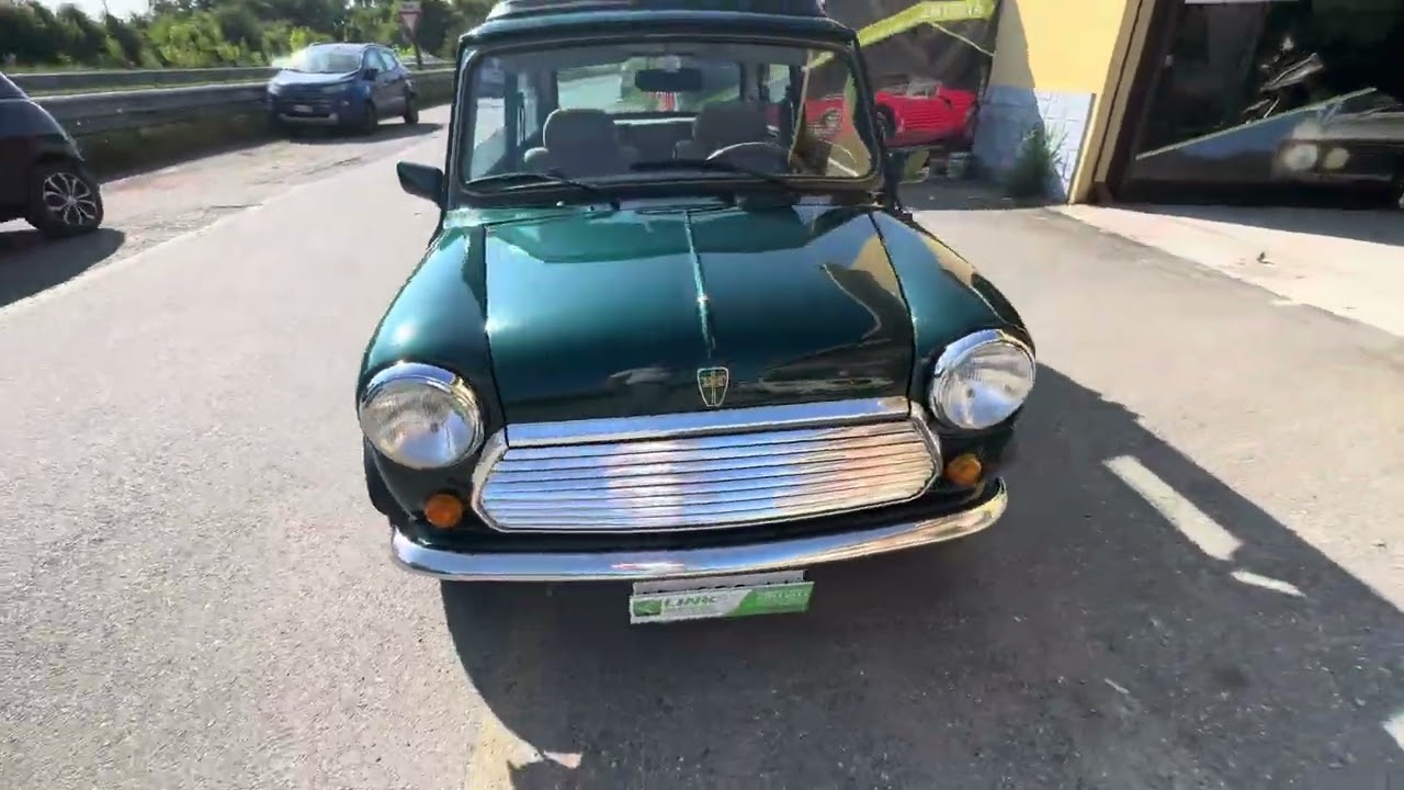 Rover Mini British Open Classic