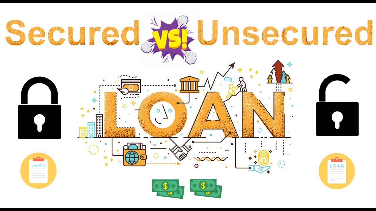 SECURED LOAN vs UNSECURED LOAN | Bricks.in | Bricks Videos