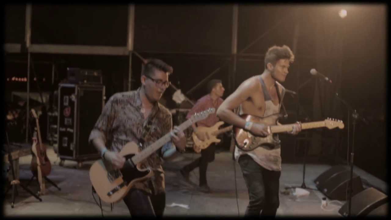 The Prussians - Cold Trees (official video)