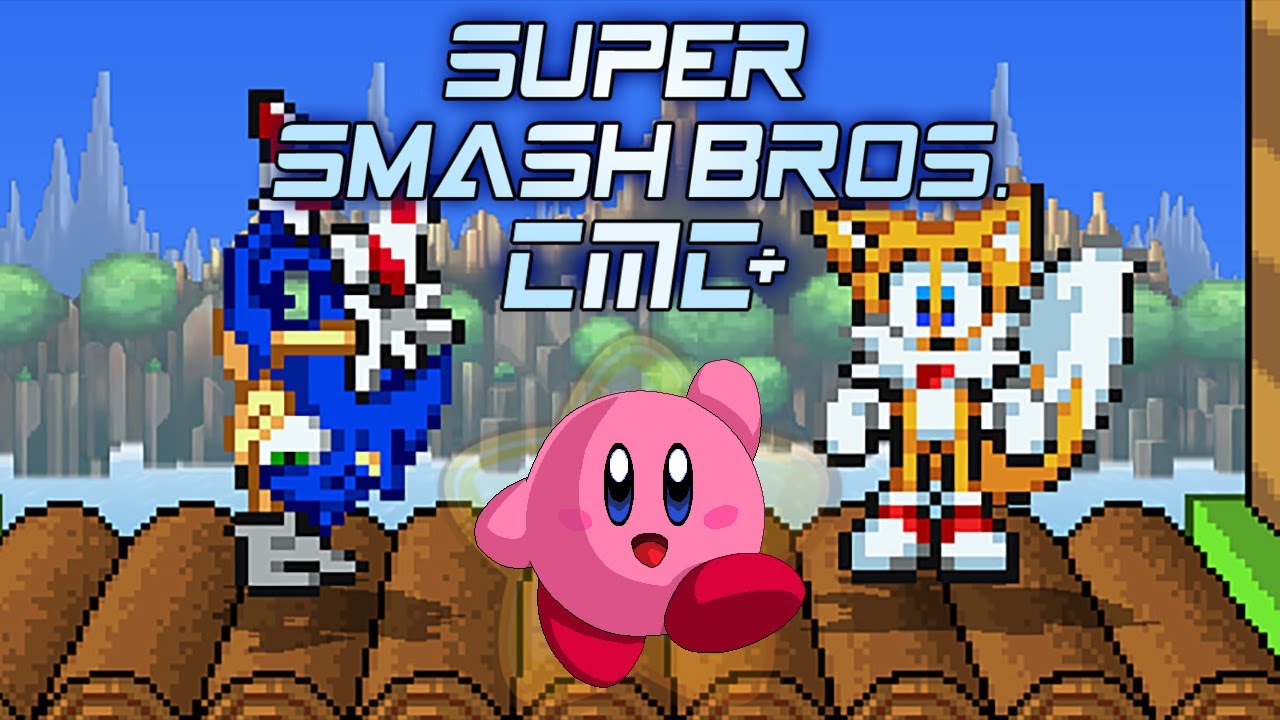 CMC+ - Custom Challenge: Knight of the Wind - Star Kirby