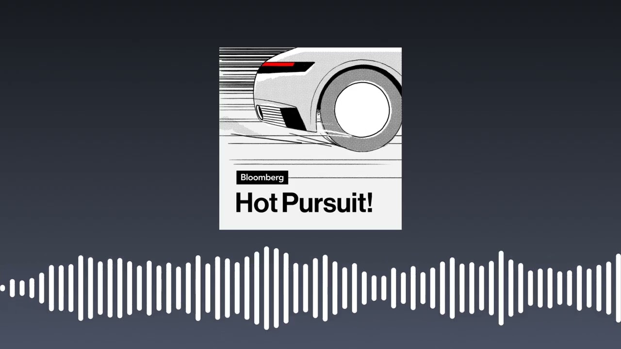 Snap-On CEO Nick Pinchuk on Ford, Tools & His Life Around Autos | Bloomberg Hot Pursuit!
