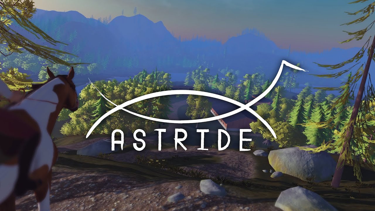Astride - Kickstarter Trailer