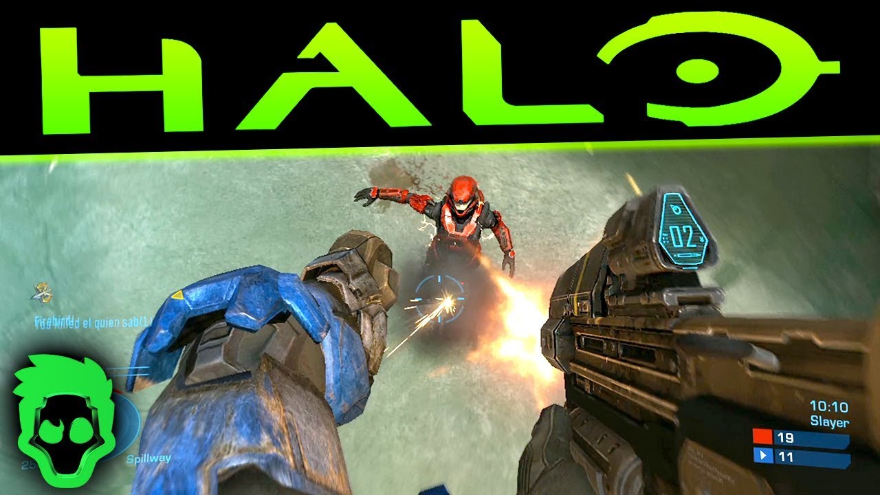 Halo: Reach, Halo: Infinite, and Halo on Steam  - HALO CHAT