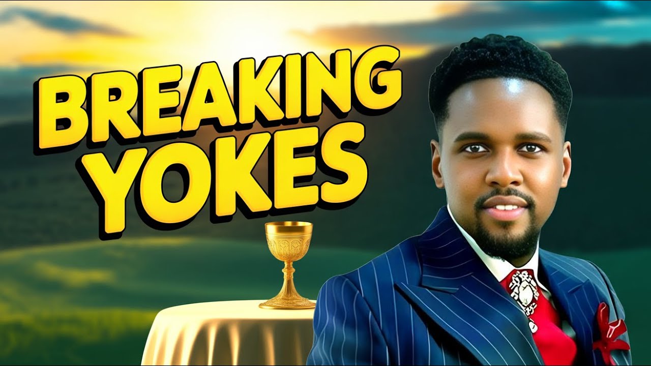 BREAKING THE YOKES & OVERCOMING LIMITATIONS | 01/02/26 | Sunday Service | Apostle Boni