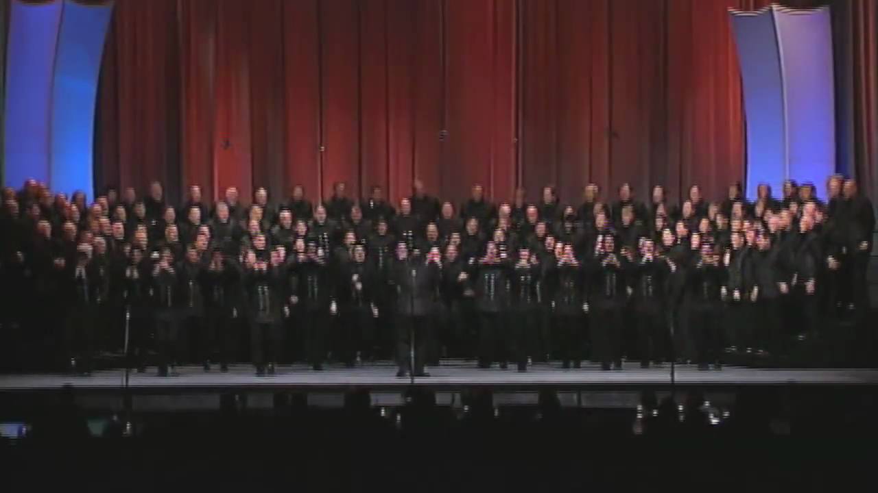 Ambassadors of Harmony - Seventy-Six Trombones [from The Music Man]