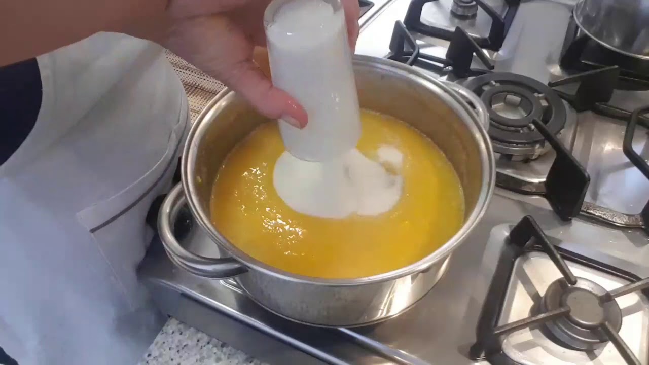 GELÉIA  DE LARANJAS COM DAMASCO ! MARAVILHOSA!