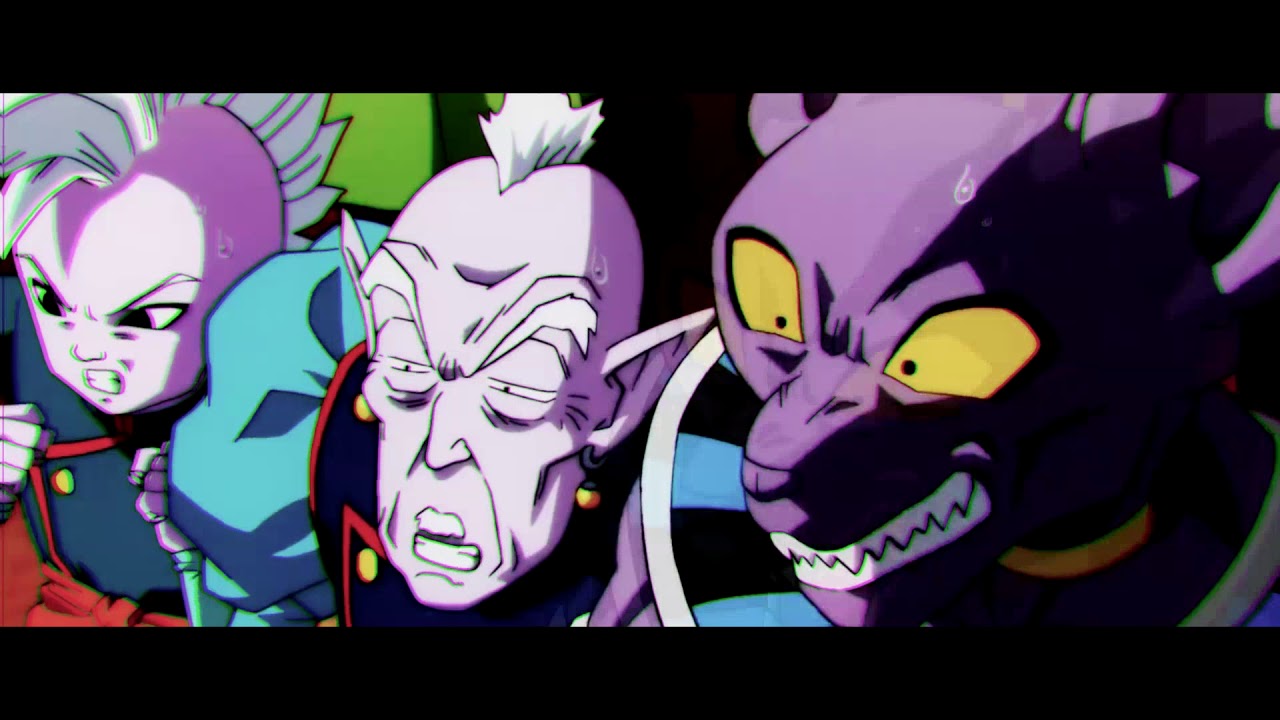 Dragon Ball Super AMV - You're gonna go far kid