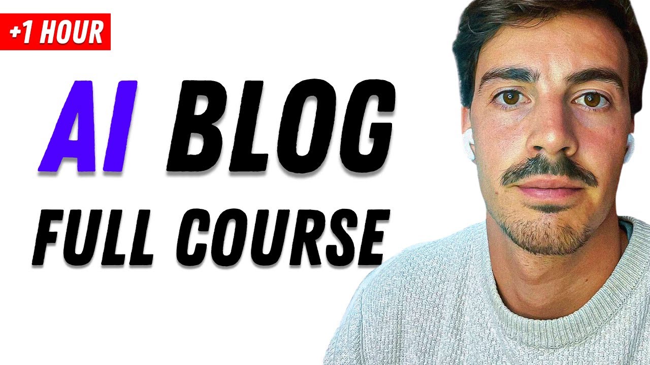 Autoblogging AI Full Course | SEO Autoblogger Tutorial (1 hour)