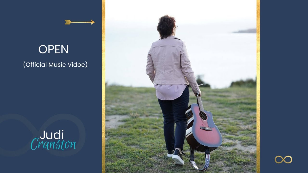 Open (Official Video) - Judi Cranston
