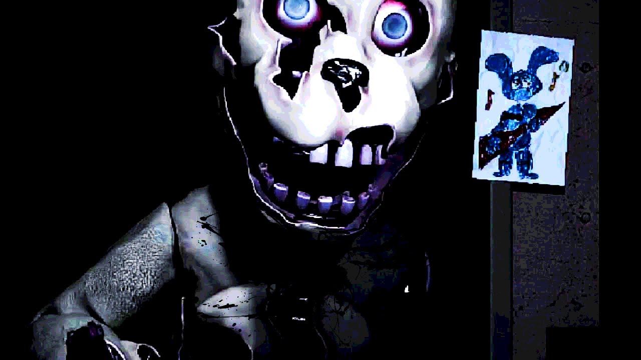 This game should not be this scary....