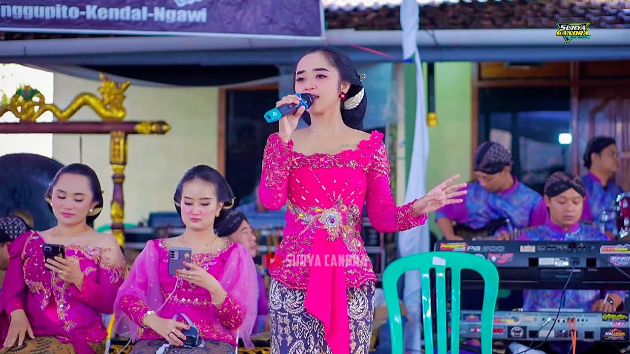 KAPILUT - WURI YUNITA - PUNGGAWA MUSIC - CAMPUREJO KARANGREJO KENDAL NGAWI - RESTU AGUNG AUDIO