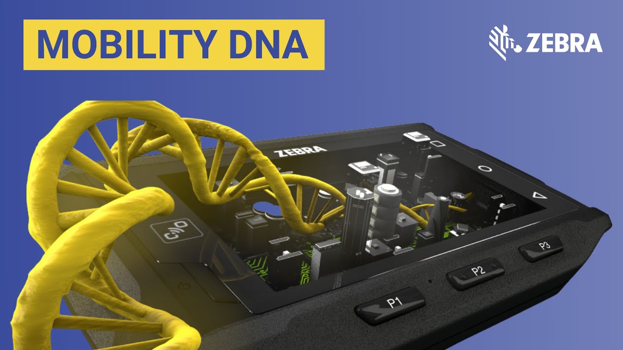 Zebra Mobility DNA: Enterprise Mobility Software | MultiSystems