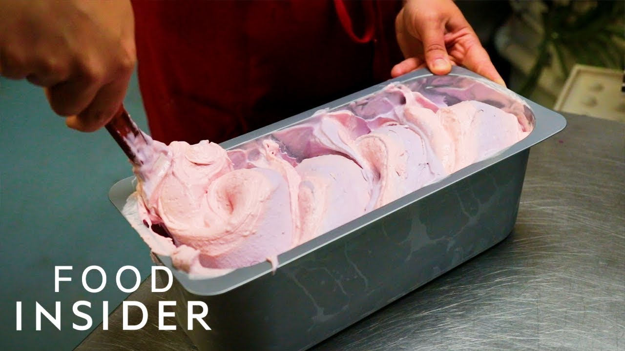 All-Natural Ice Cream Is The Softest And Creamiest