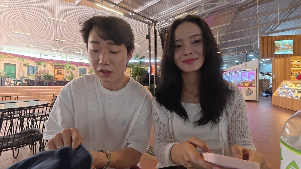 베트남 여자친구와 달랏 서쪽 여행 🇻🇳 (3)