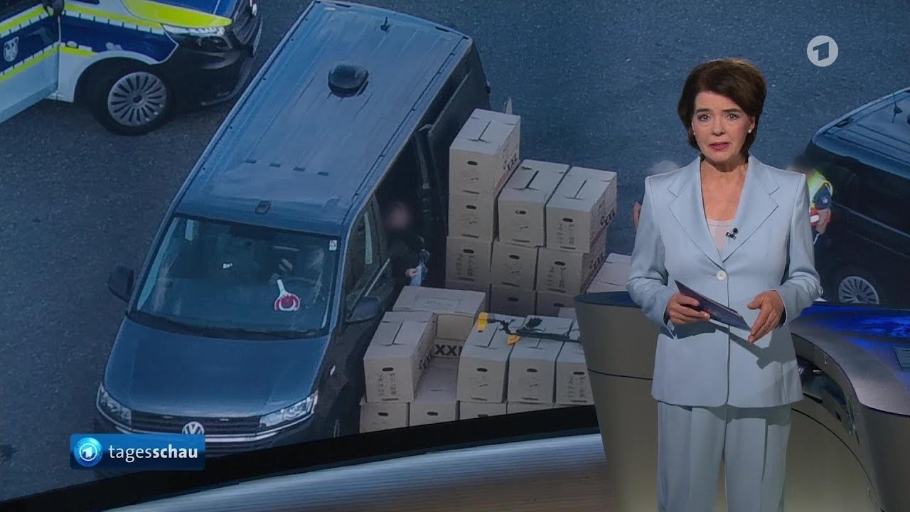 tagesschau 20:00 Uhr, 24.10.2025