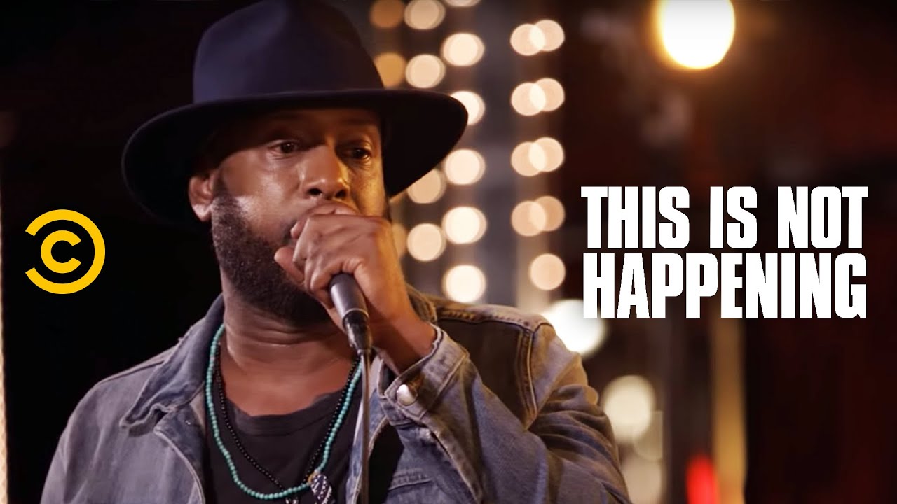 Talib Kweli - Rapper Adult Fun - This Is Not Happening - Uncensored - Extended
