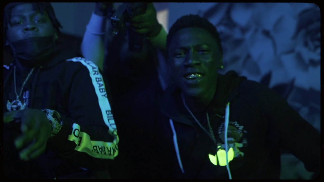 Downtown DarriO ft Dbg Mooka,  Gib Spazz, Deeboe Gib - 1643 (Official Music Video)