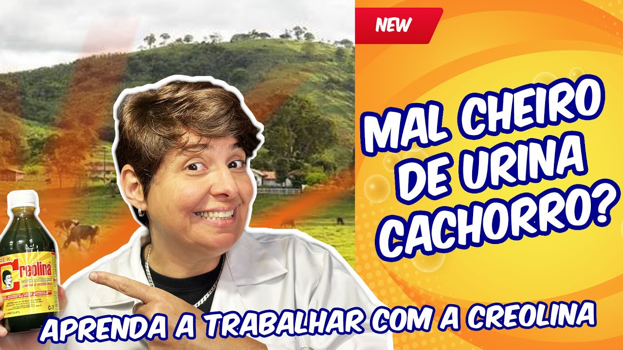 CREOLINA - O QUE É? COMO USAR? PARA QUE SERVE? | DONA NEURA