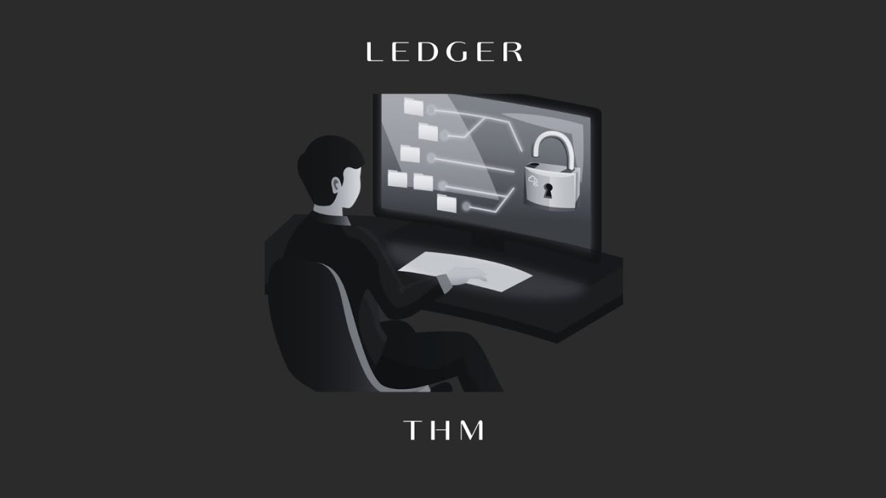 Ledger -THM | Initial Enumeration 
