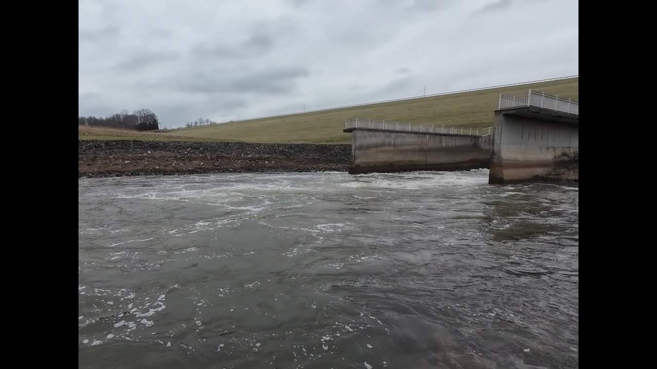 Fishing Barren Lake