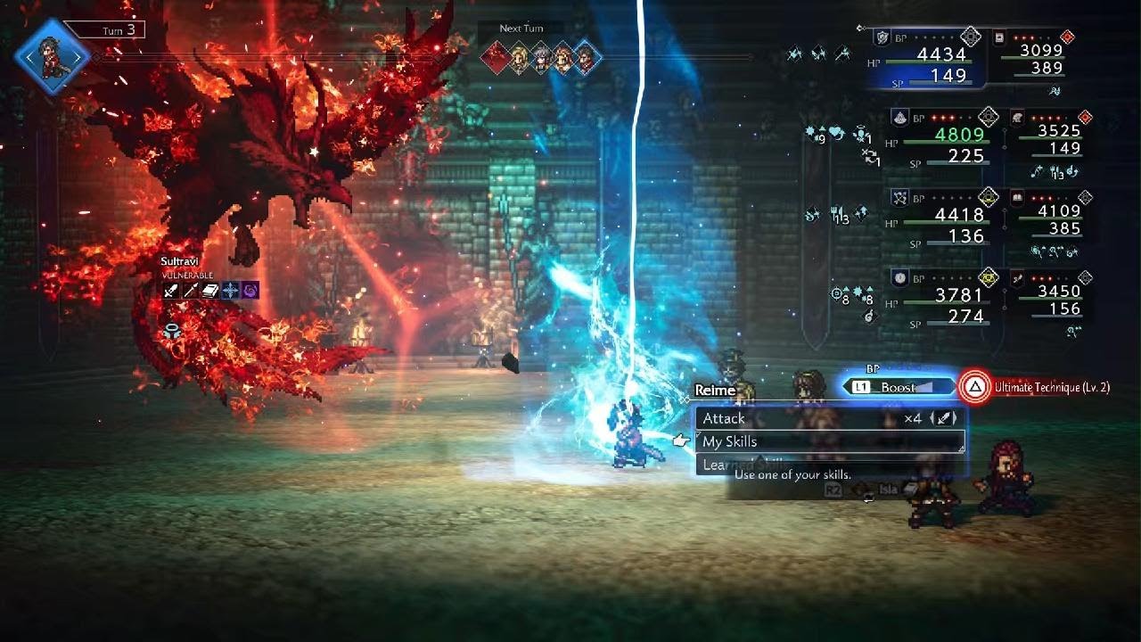OCTOPATH TRAVELER 0_20260110123812