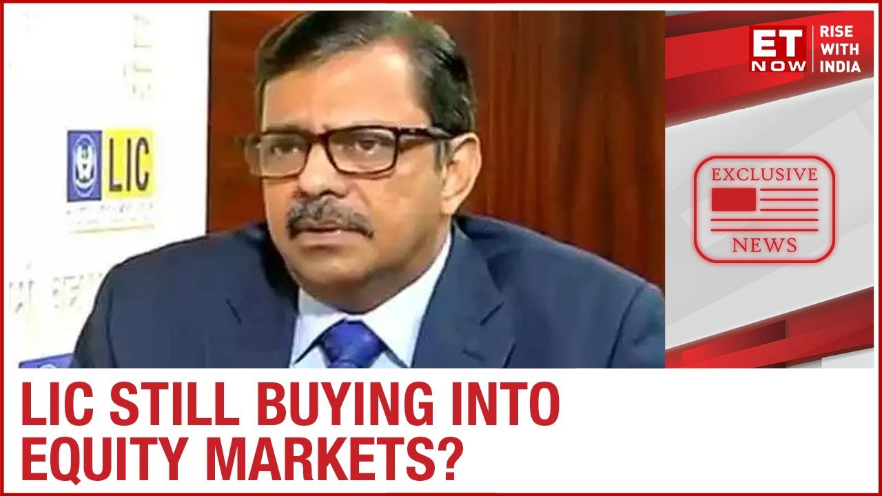 LIC's Growth Outlook For FY21 | MR Kumar of LIC To ET NOW