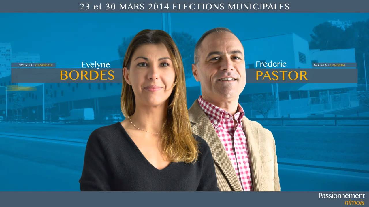 Présentation de la liste Passionnément Nîmois