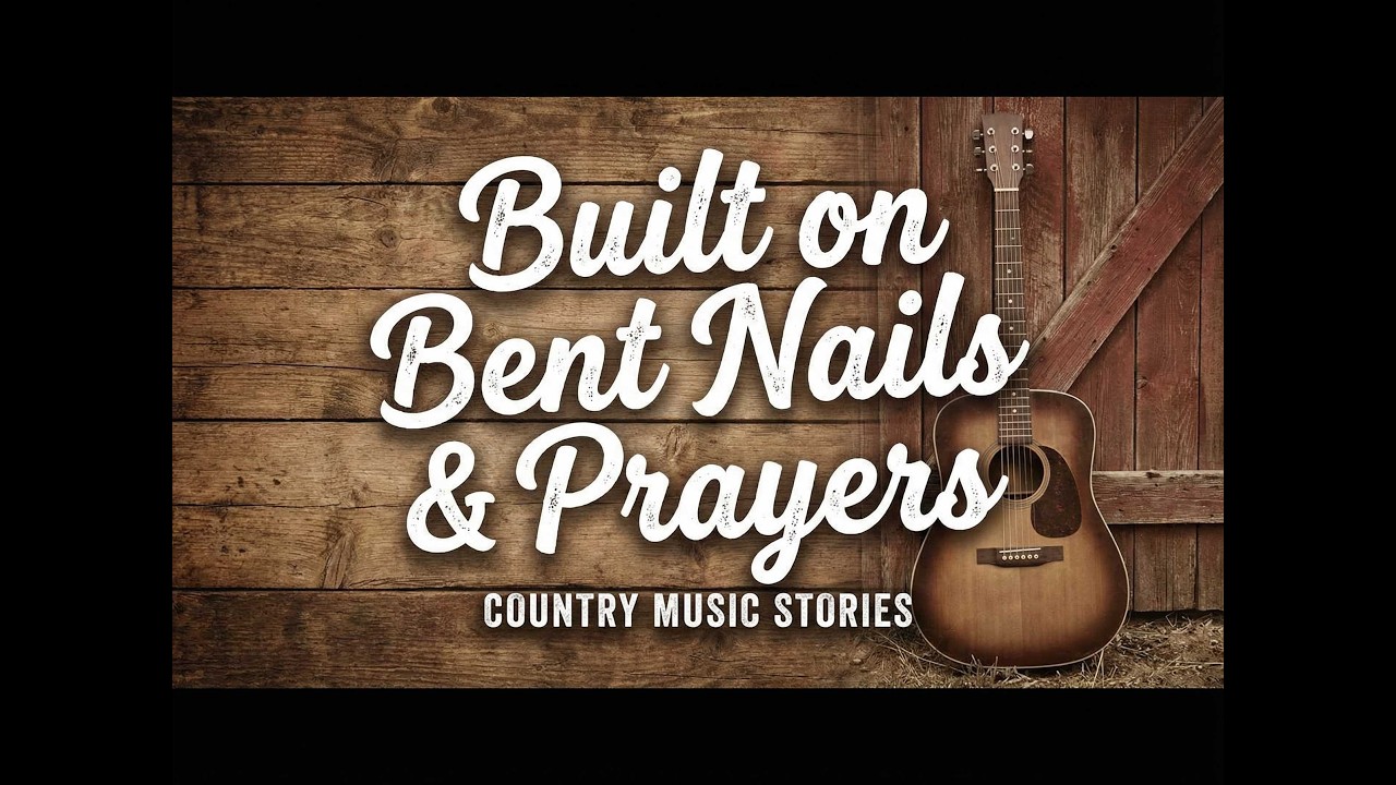 Built on Bent Nails & Prayers – Faith-Forward Nashville Country Song