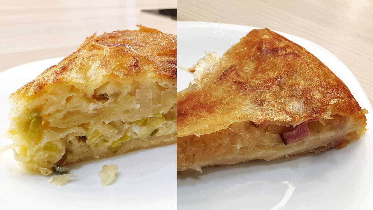 Ljubiteljska kuharija, 2. oddaja - Medvoška pita