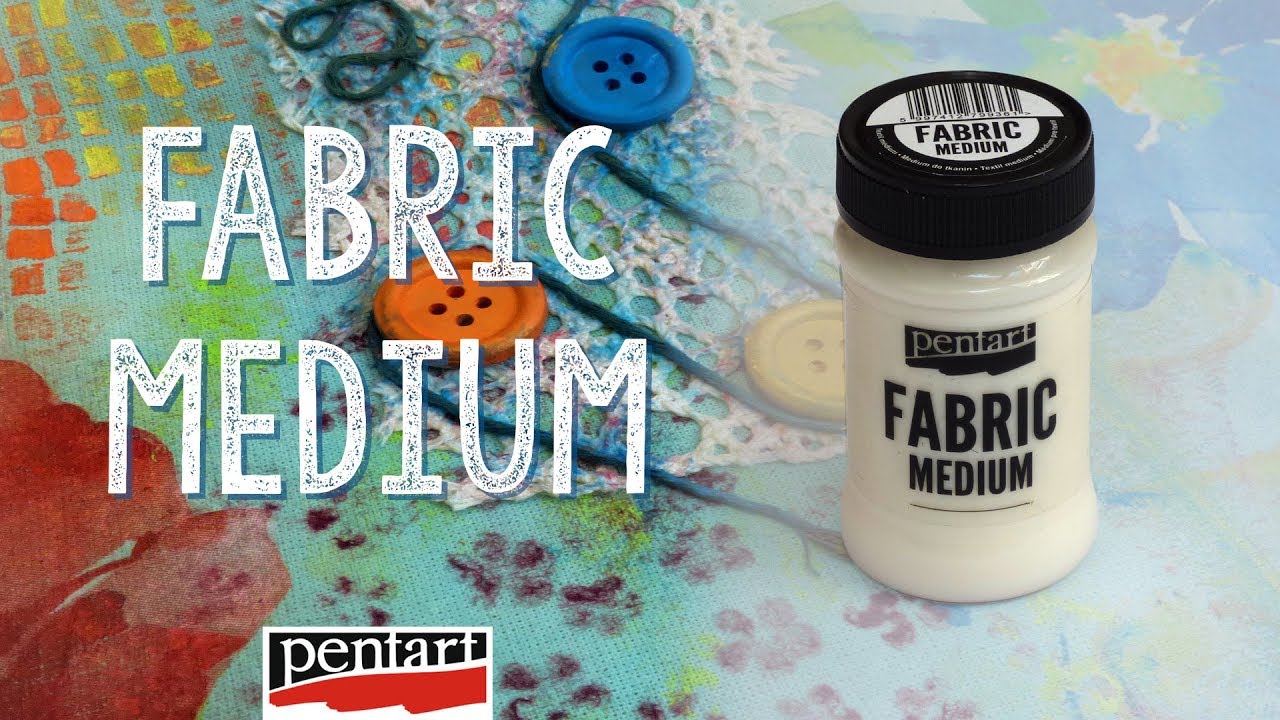 Textil médium // Fabric Medium