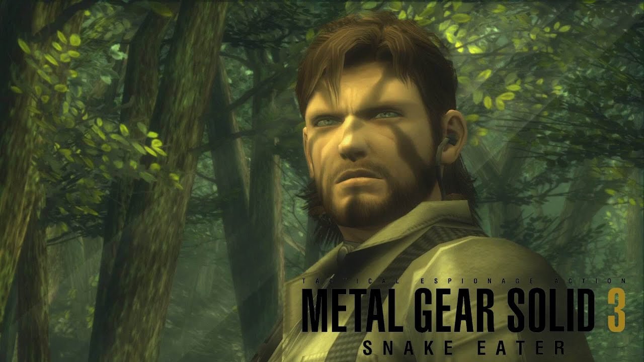 Metal Gear Saga Part 16 -  Metal Gear Solid 3 Snake Eater - A Virtual Mission (19/10/2025)