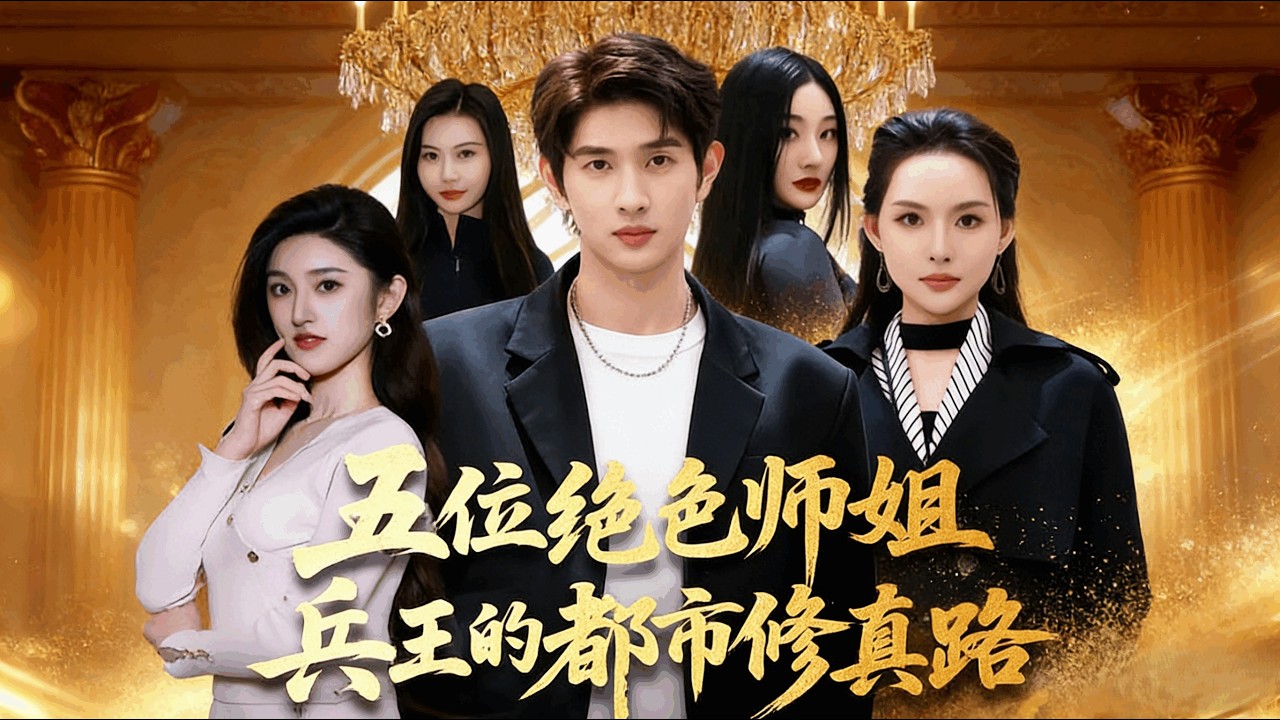 【Full Version】《五位绝色师姐，兵王的都市修真路》李苗苗&朱涵驿（完结超清）#最新短劇全集#短劇全集#短劇#熱門短劇#短劇推薦#shorts videos#大陸短劇#初六剧场