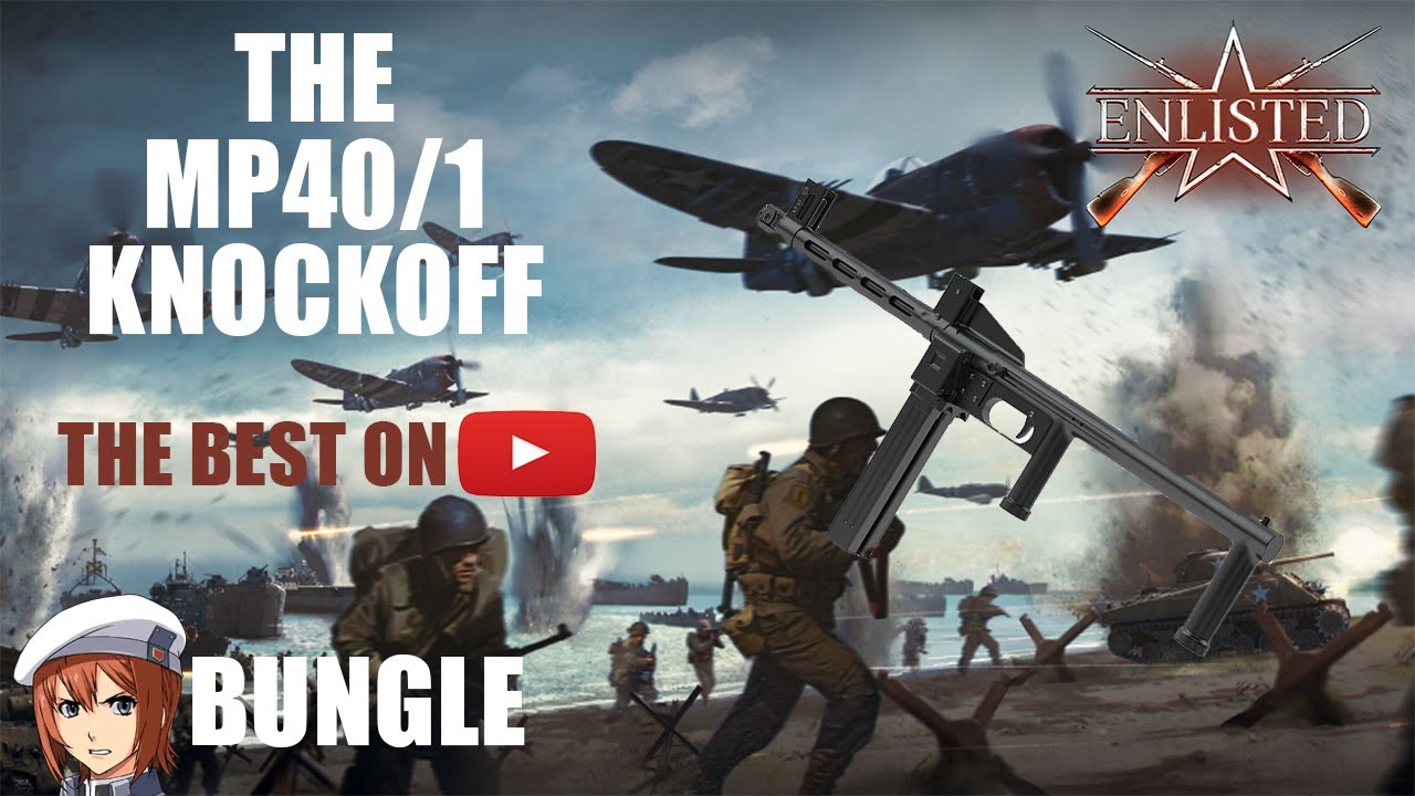 SHOULD YOU GET THE ERMA EMP 44??? [ENLISTED]