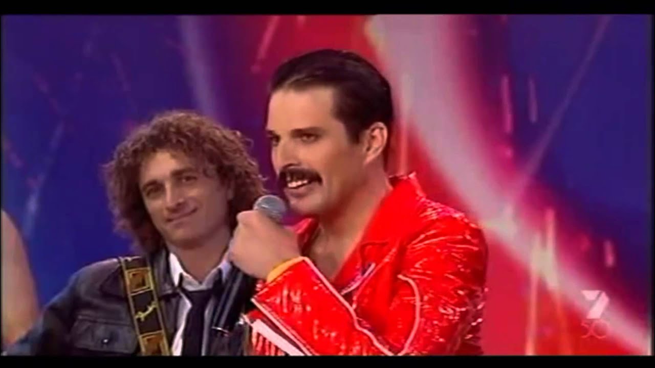 KILLER QUEEN - QUEEN TRIBUTE ACT