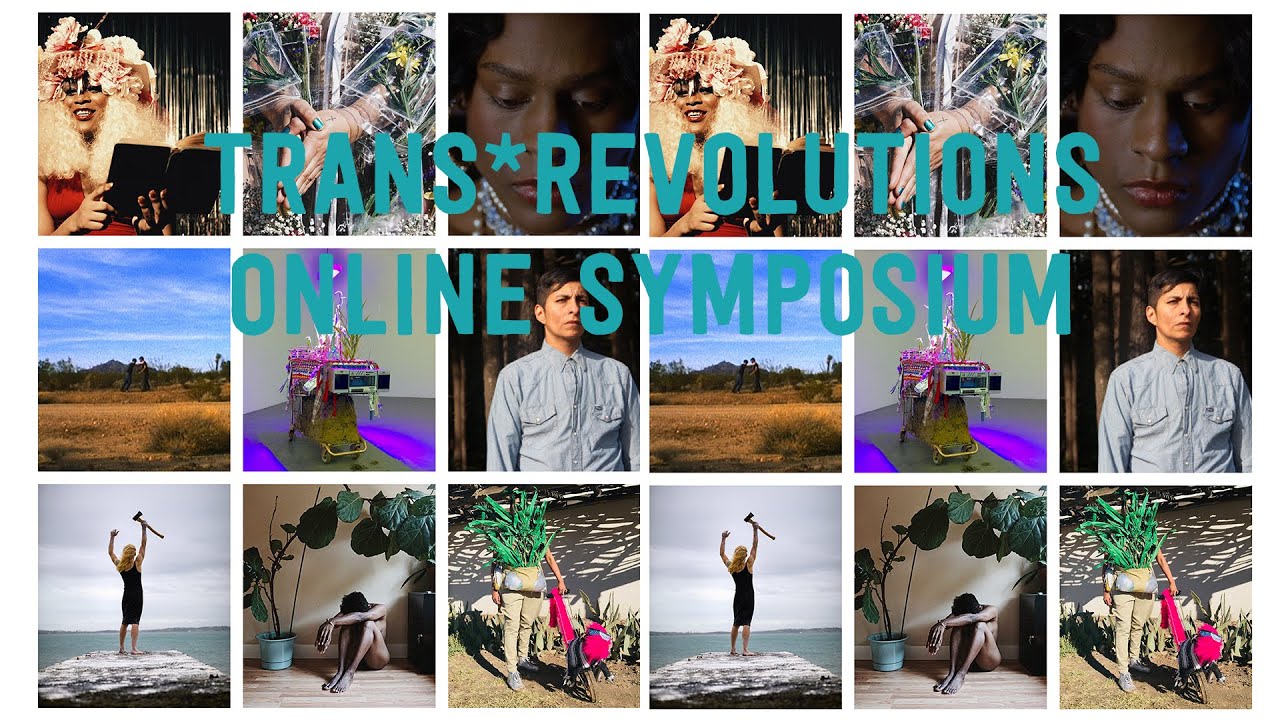 Trans*Revolutions Virtual Symposium