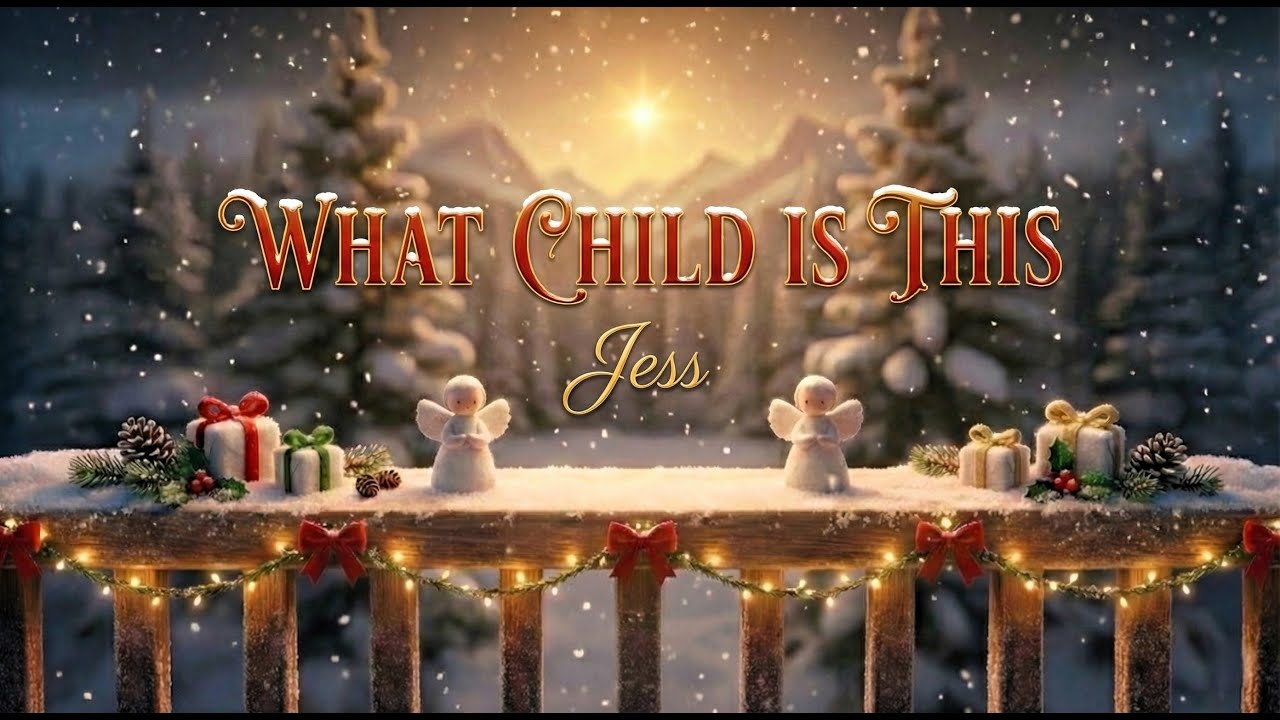 WHAT CHILD IS THIS 🪽 | Jess