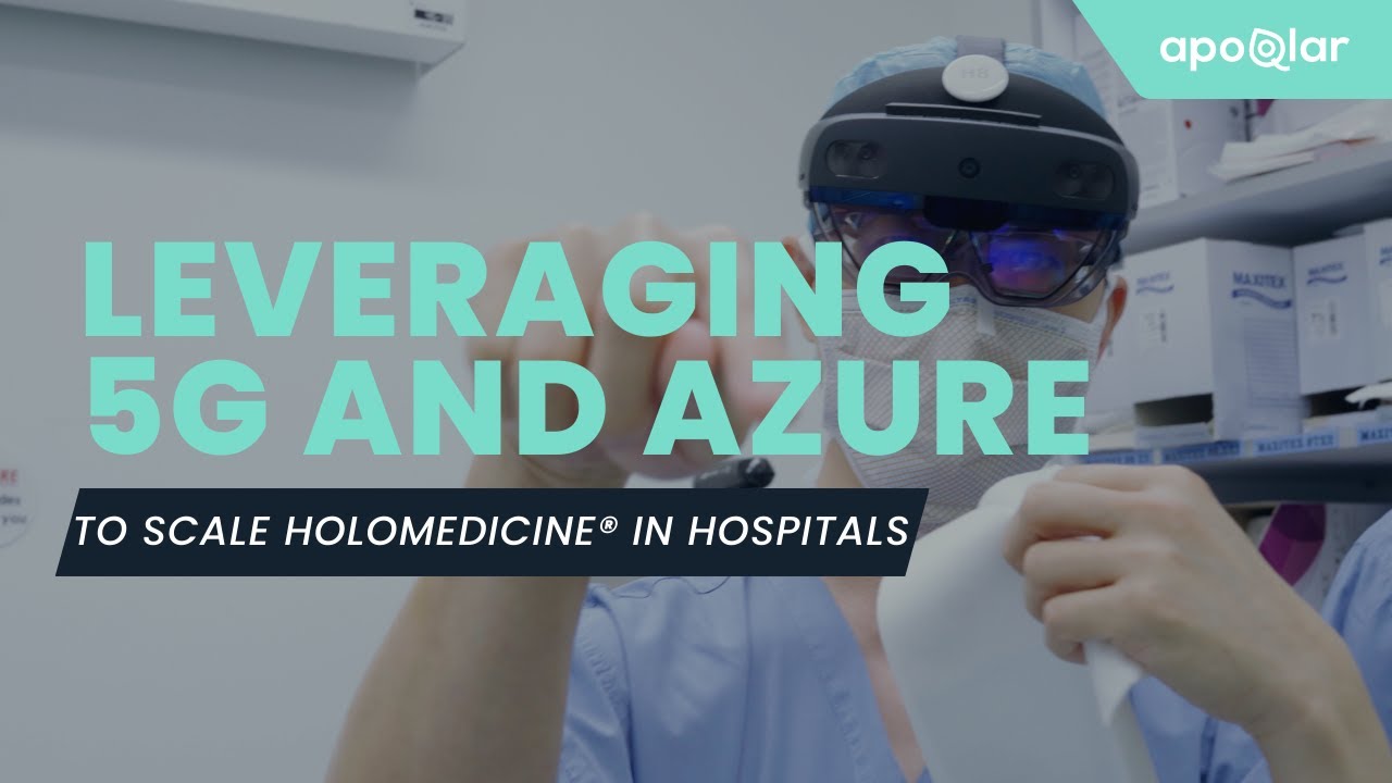 HoloMedicine® at NUHS: The Future of Hospitals