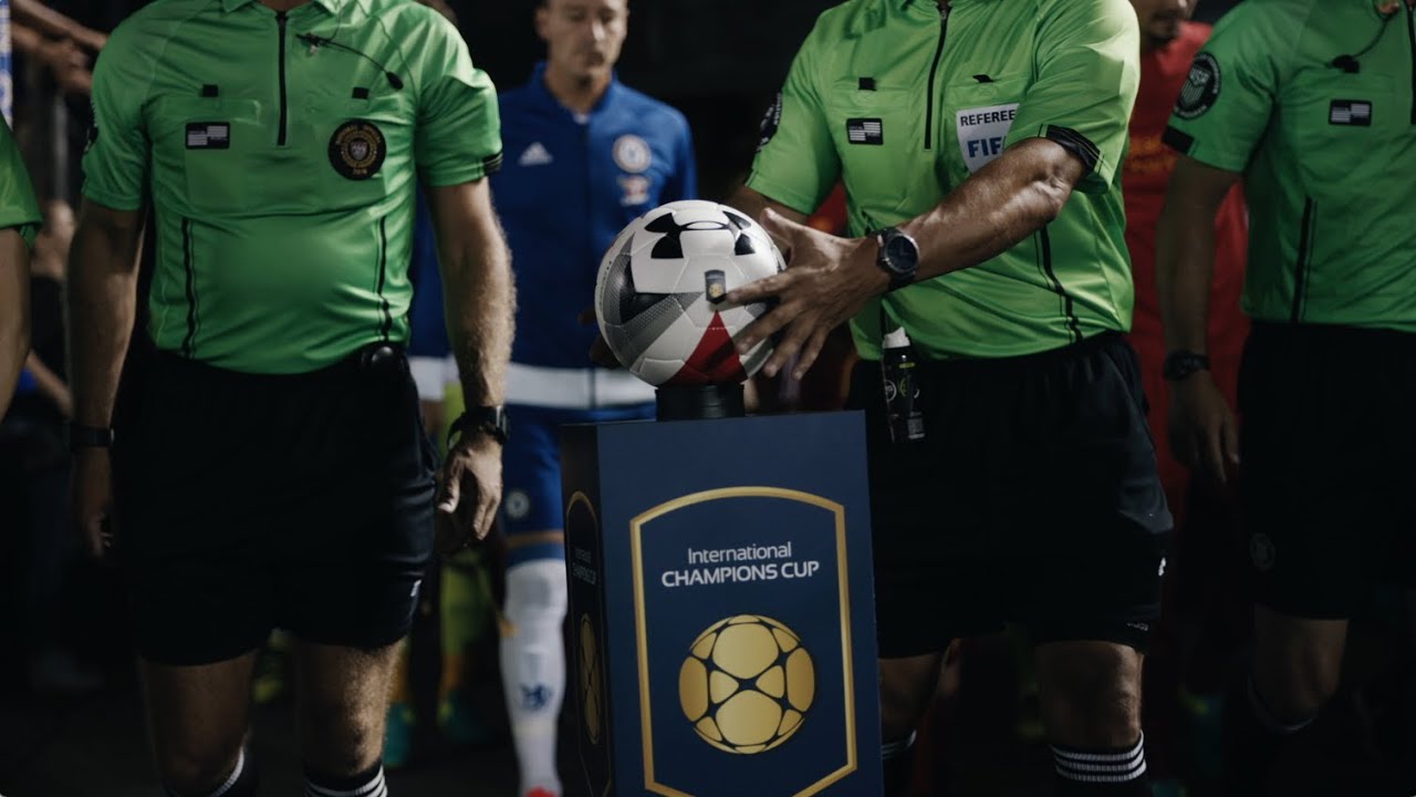 International Champions Cup: The Inspiring Power of Soccer