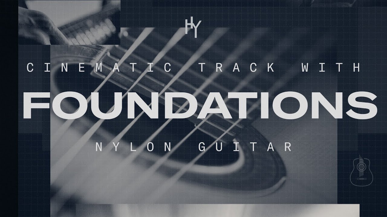 Free Classical Guitar — How To Create An Ambient Cinematic Track | Heavyocity FOUNDATIONS