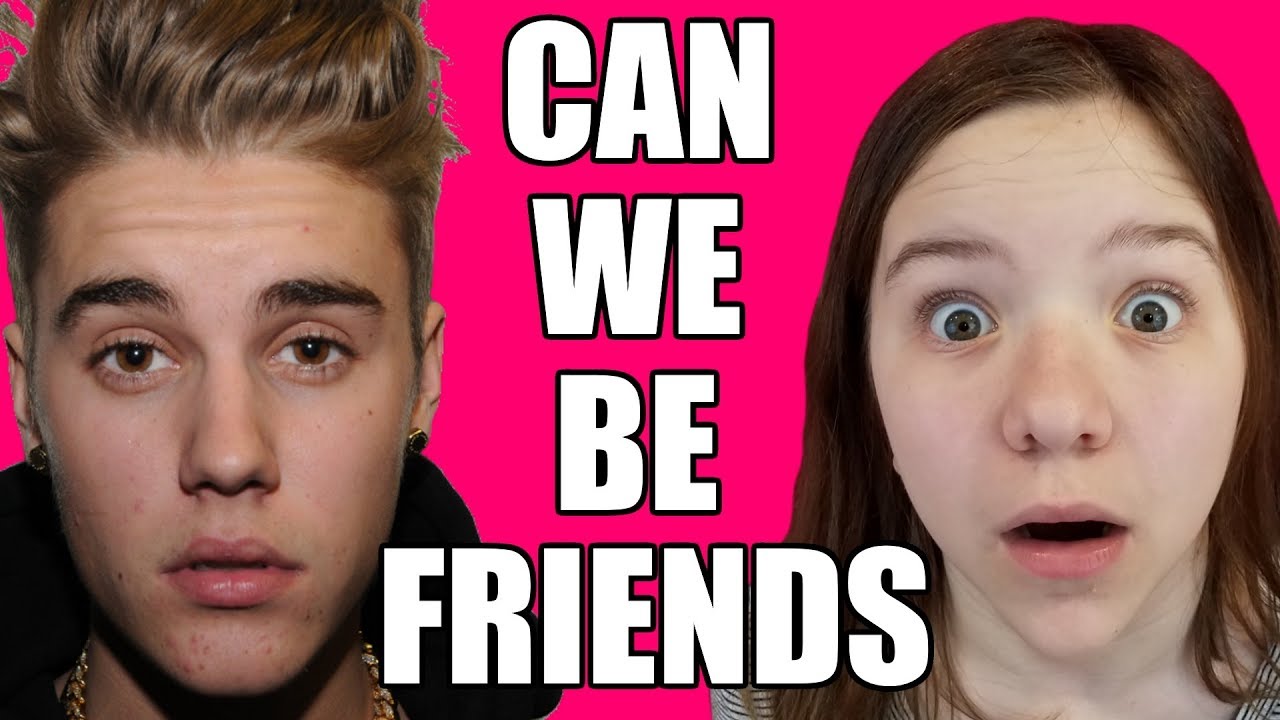 OMG Justin Bieber, Can We Be Friends Video! | Babyteeth More!