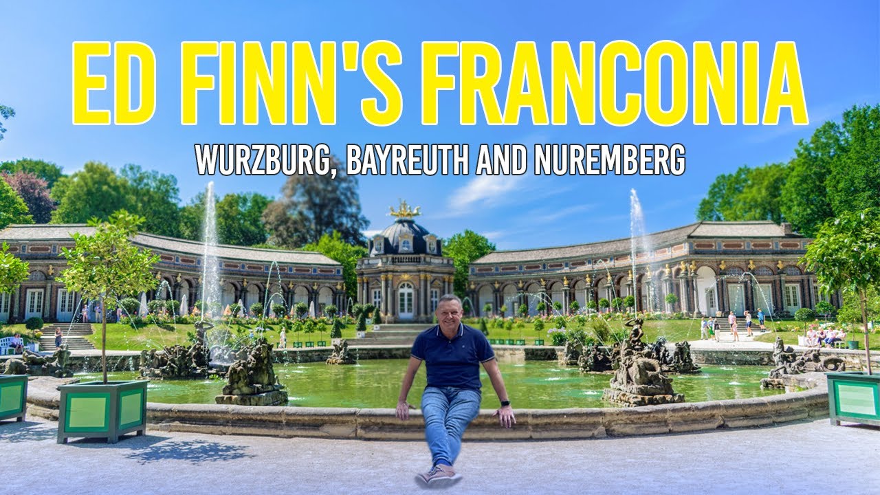 Ed Finn Travels   Germany