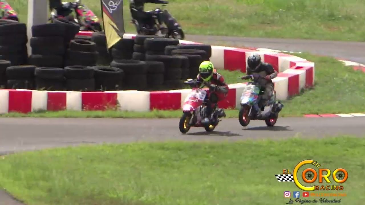 VÍCTOR DOMÍNGUEZ & MARCIAL SE LA PONEN EN CHINA AL TEAM LAZALA, 80CC RACING 4TA PUNTUABLE DEL 2023🔧🪛