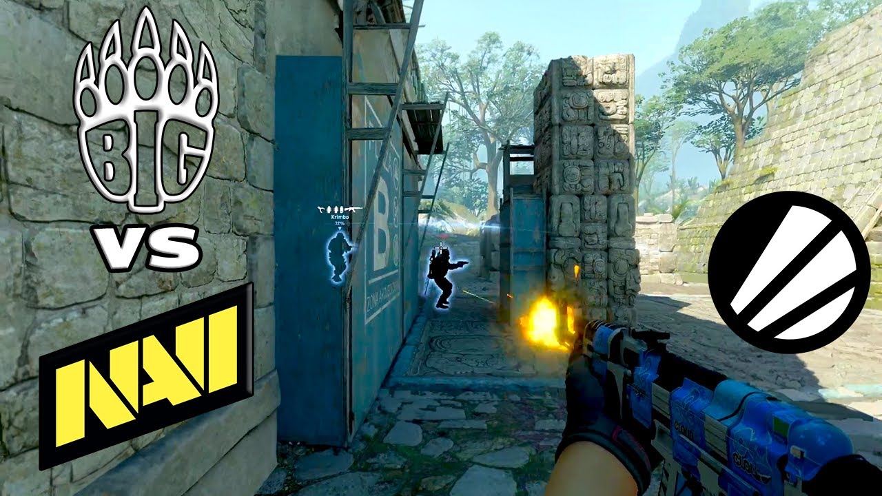 NAVI vs BIG - HIGHLIGHTS - IEM Dallas 2024 l CS2
