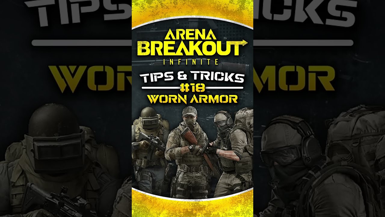 Save Money on your Loadout with this Market Trick | Arena Breakout: Infinite - Tips & Tricks