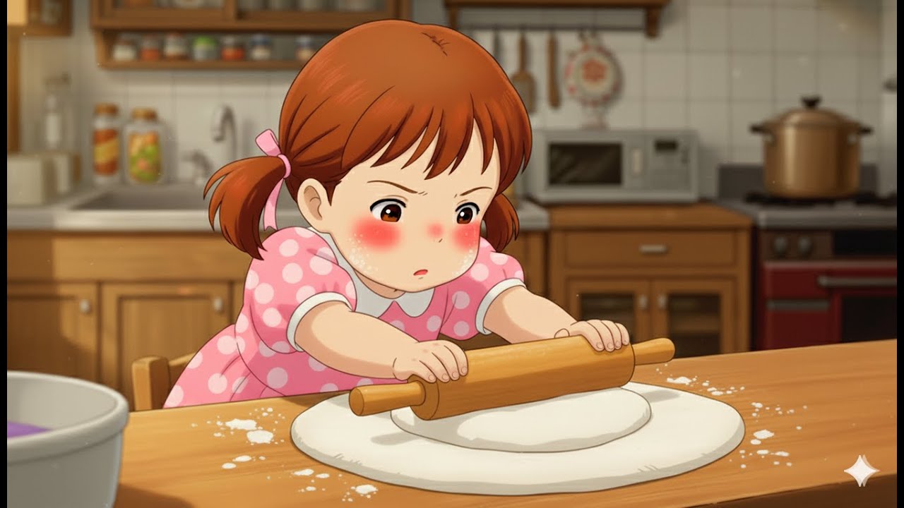 Coming Home Is the Sweetest Gift of All | Living in a Ghibli Scene