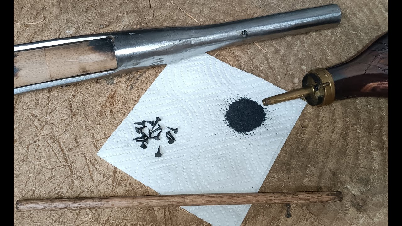 nail shot vs gambeson