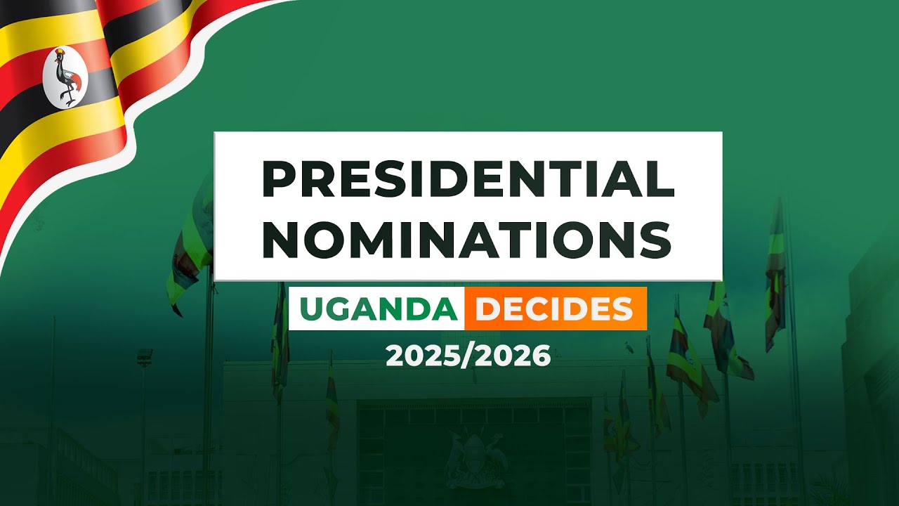 PRESIDENTIAL NOMINATIONS DAY 2