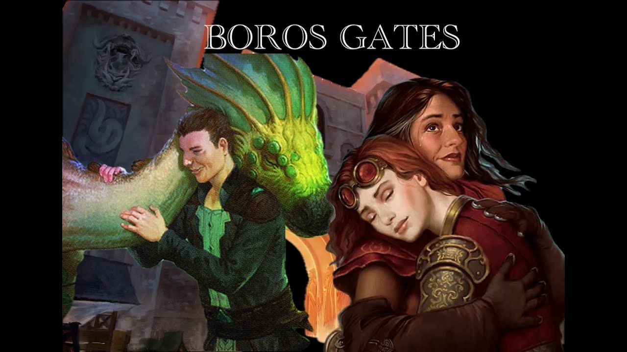 I'm getting addicted to this draw spells - Boros Bully Gate - PAUPER MTGO GAMEPLAY