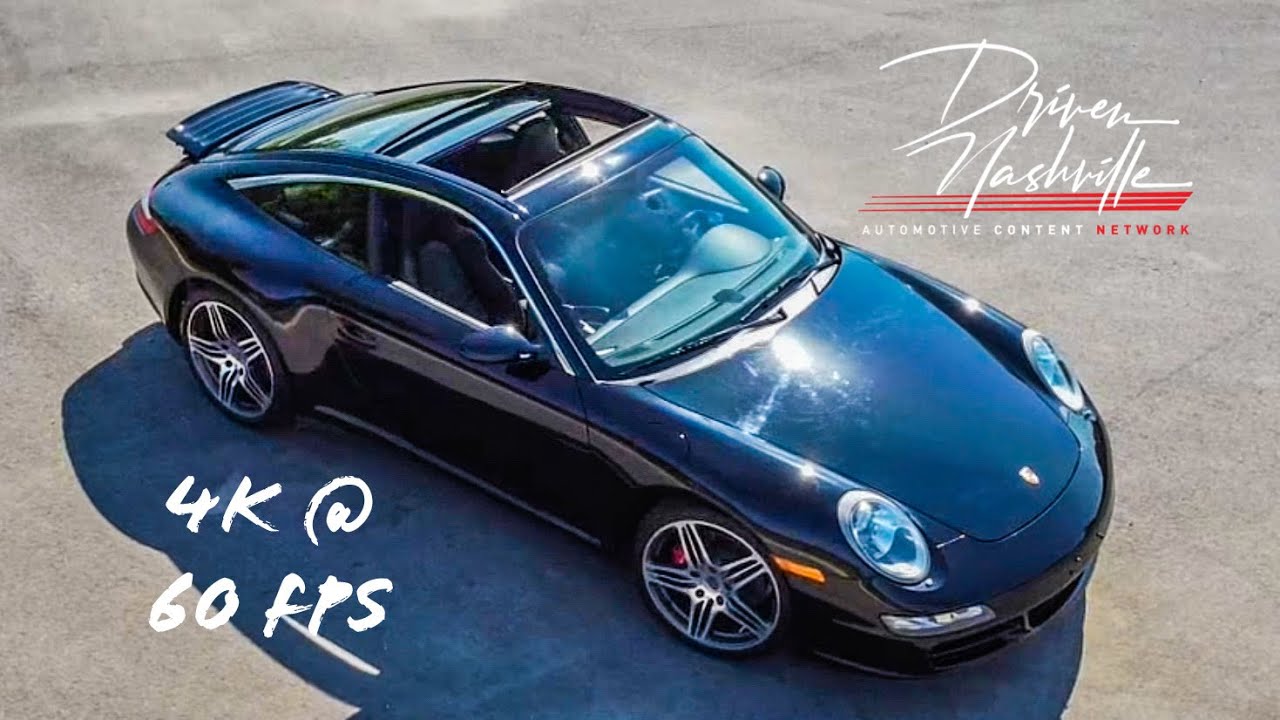 Detailed 2008 Porsche 911 Targa 4S Review - A Future .997 Model Classic